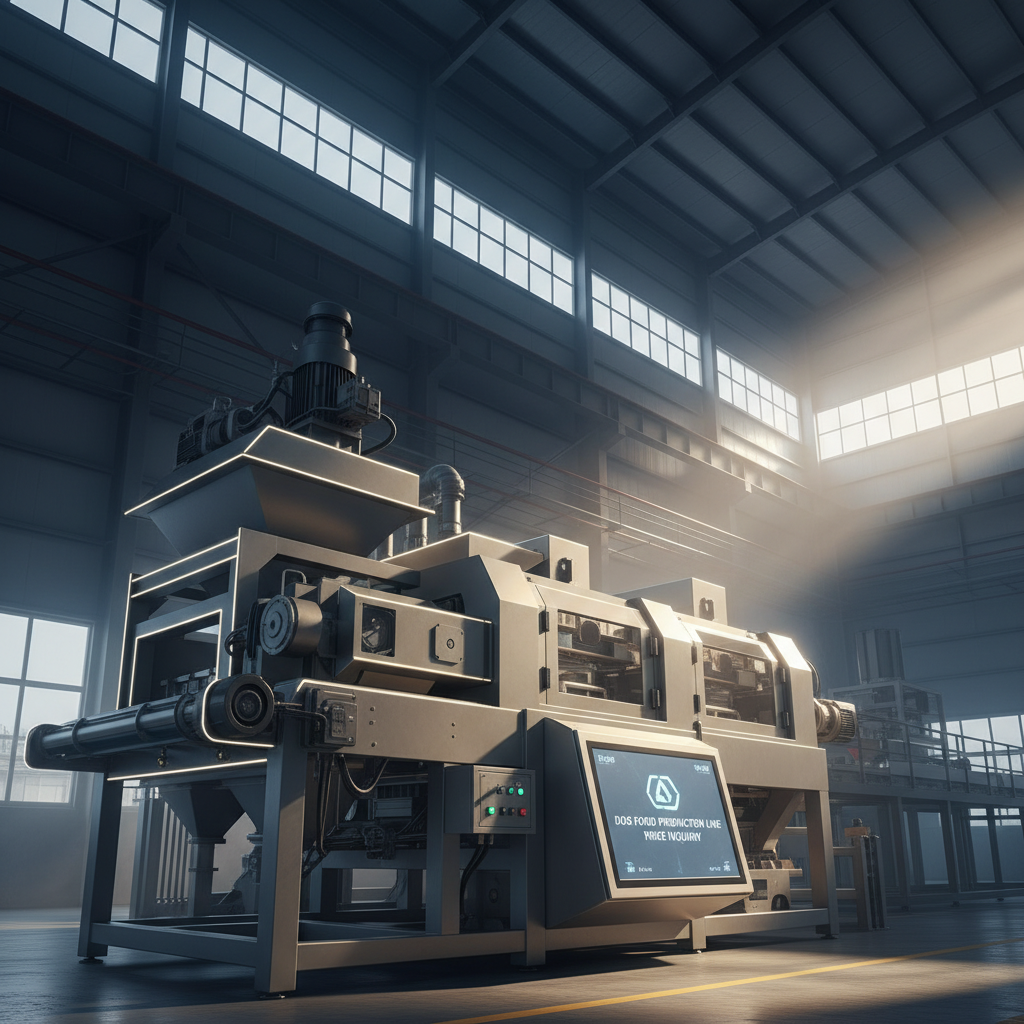 Comprehensive Guide to Dog Food Making Machine Price and Market Trends