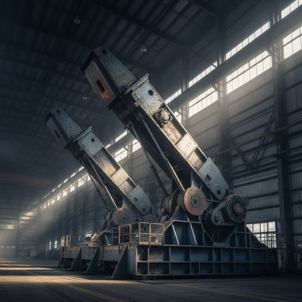 Optimizing Material Handling with Advanced Tilting Device Solutions