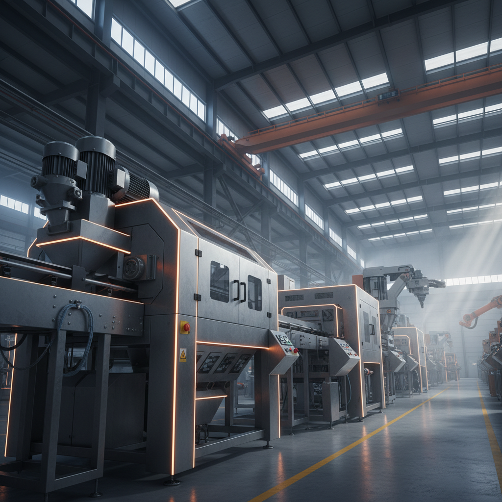 Advanced Pet Food Machinery Manufacturers for Efficient Production