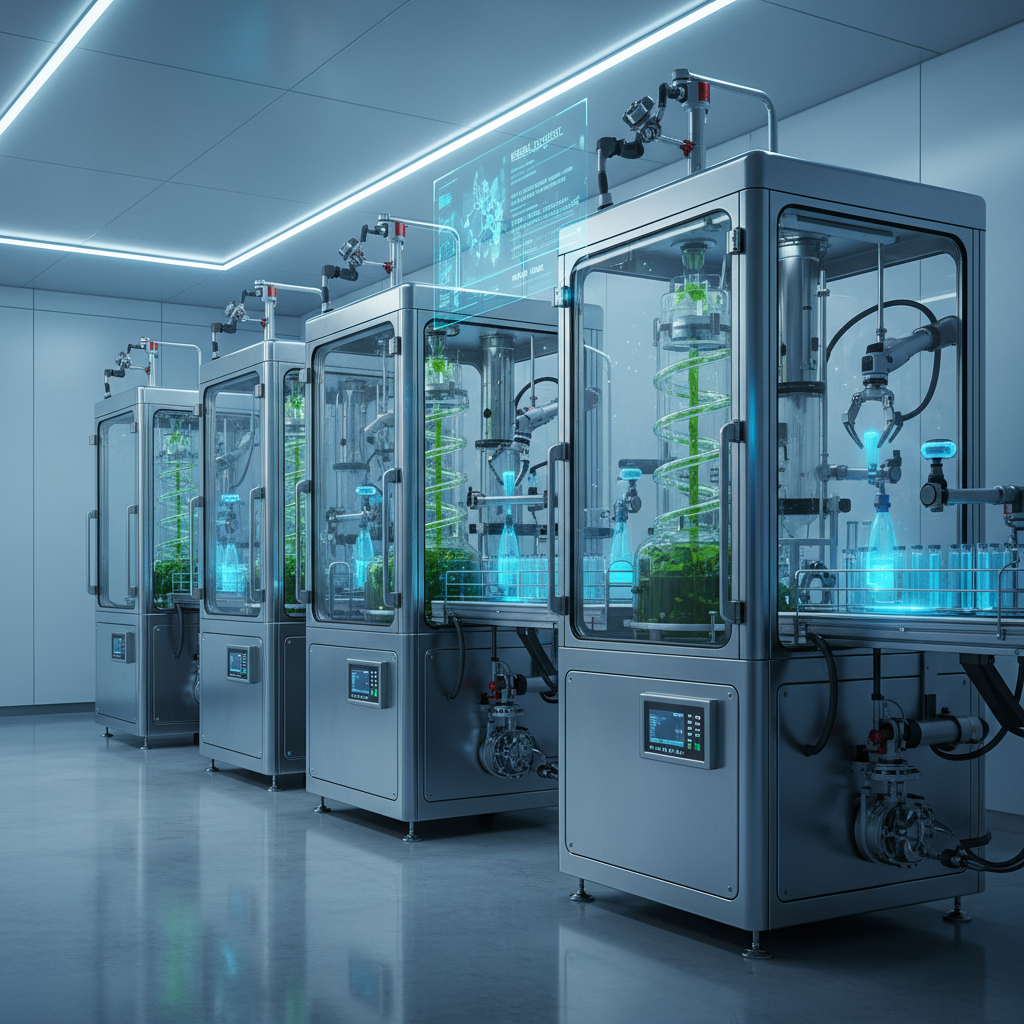 Advancements and Global Growth in the Practice of making extracts from herbs