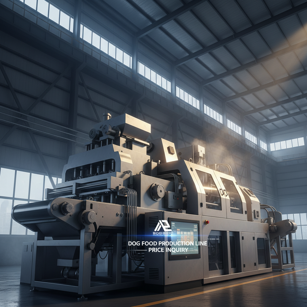 Comprehensive Guide to Dog Food Making Machine Price and Market Trends