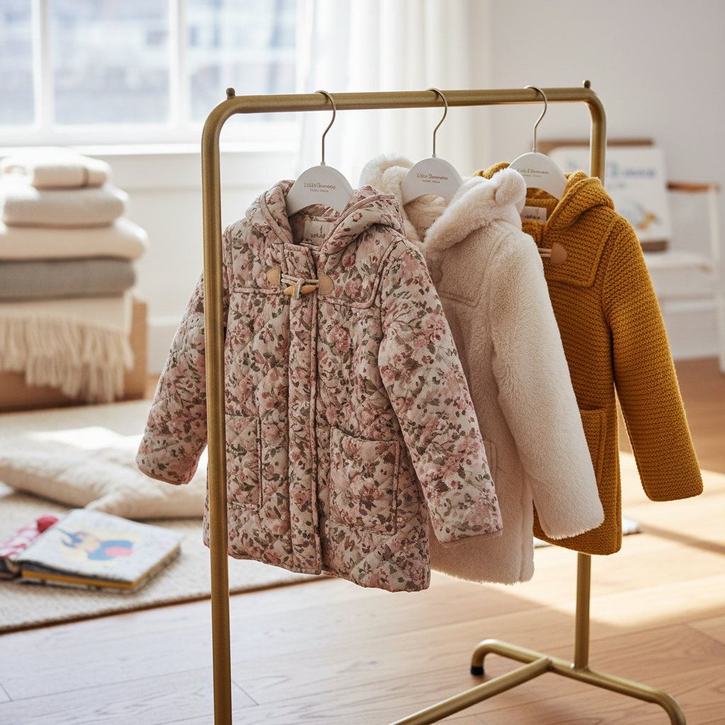 Essential Guide to Choosing the Best Kids Coats Girls for All Weather Conditions