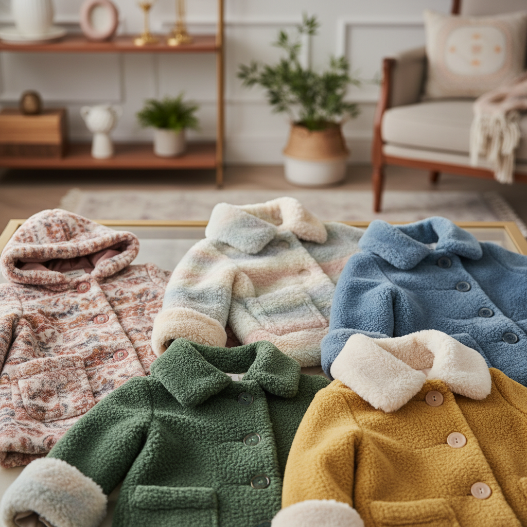 Essential Guide to Choosing the Best Kids Coats Girls for All Weather Conditions