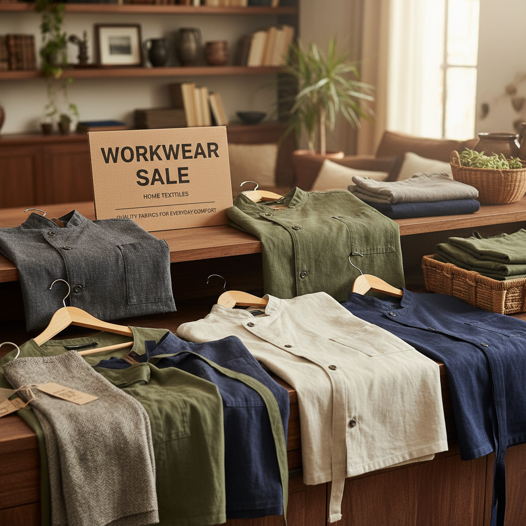 Comprehensive Guide to Workwear Sale Maximizing Safety and Savings