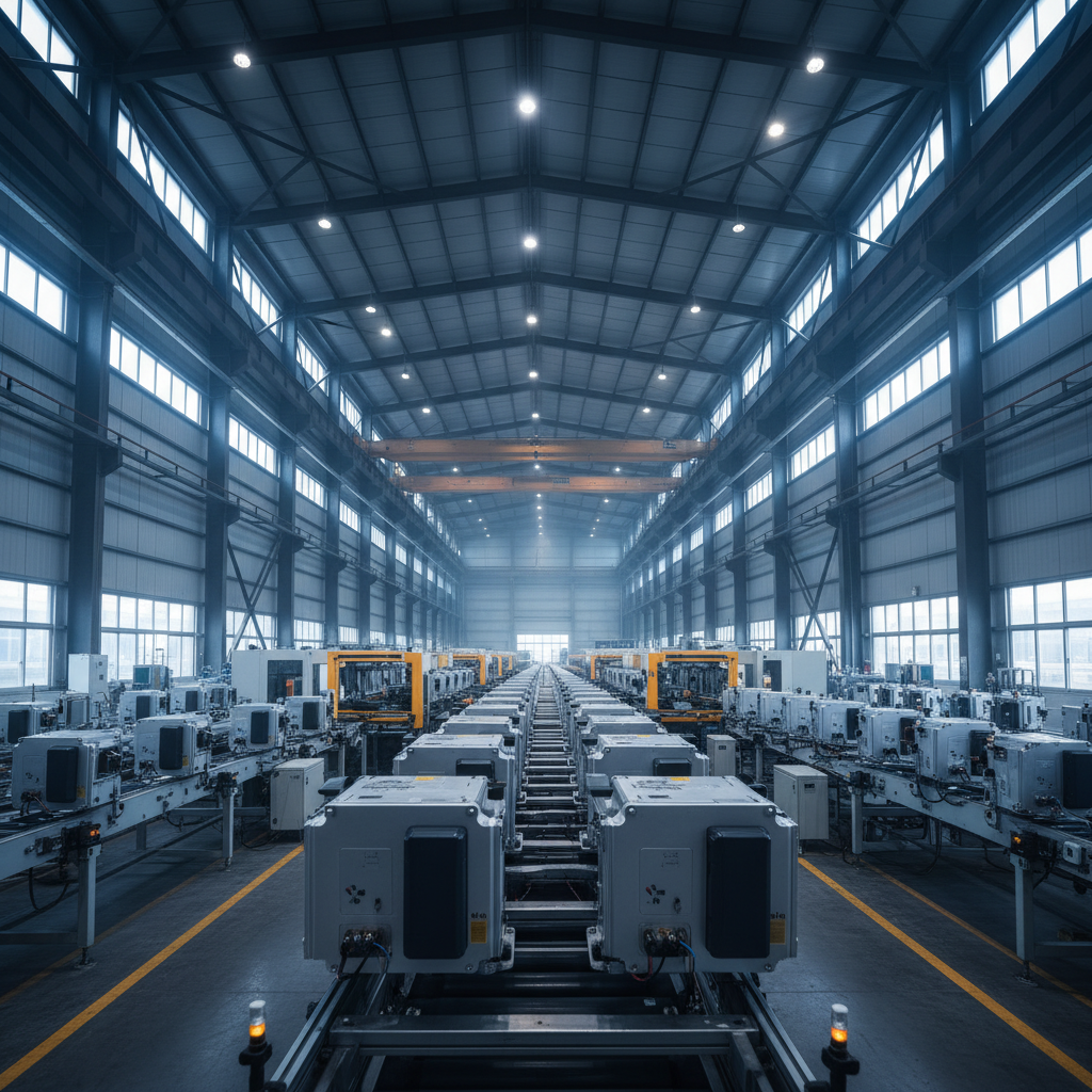 Advancements in pv micro inverter Technology for Enhanced Energy Solutions