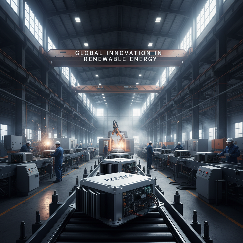 Advancements in Solar Cell Micro Inverter Technology for Enhanced Energy Solutions