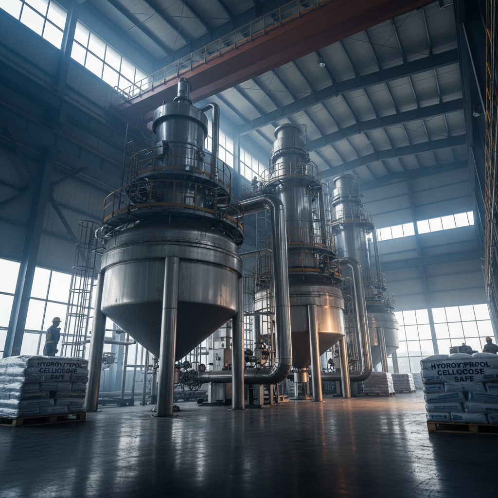 Hydroxypropyl Cellulose Safe Applications and Comprehensive Safety Considerations