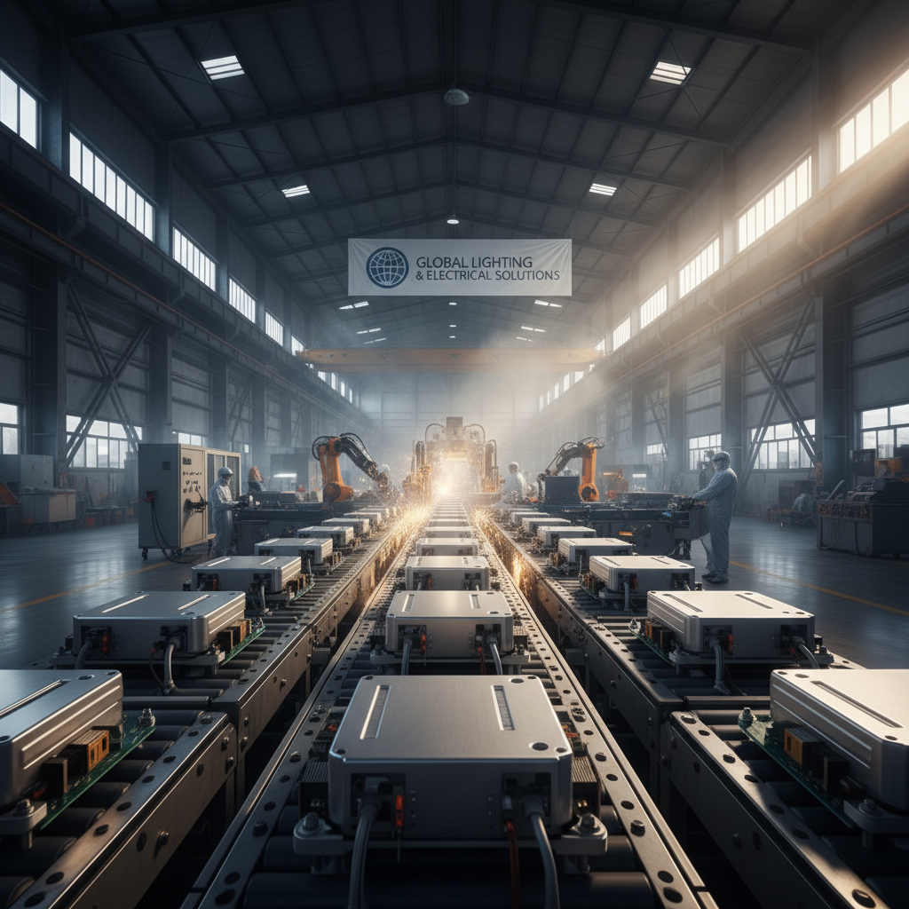 Advancements in Solar Cell Micro Inverter Technology for Enhanced Energy Solutions