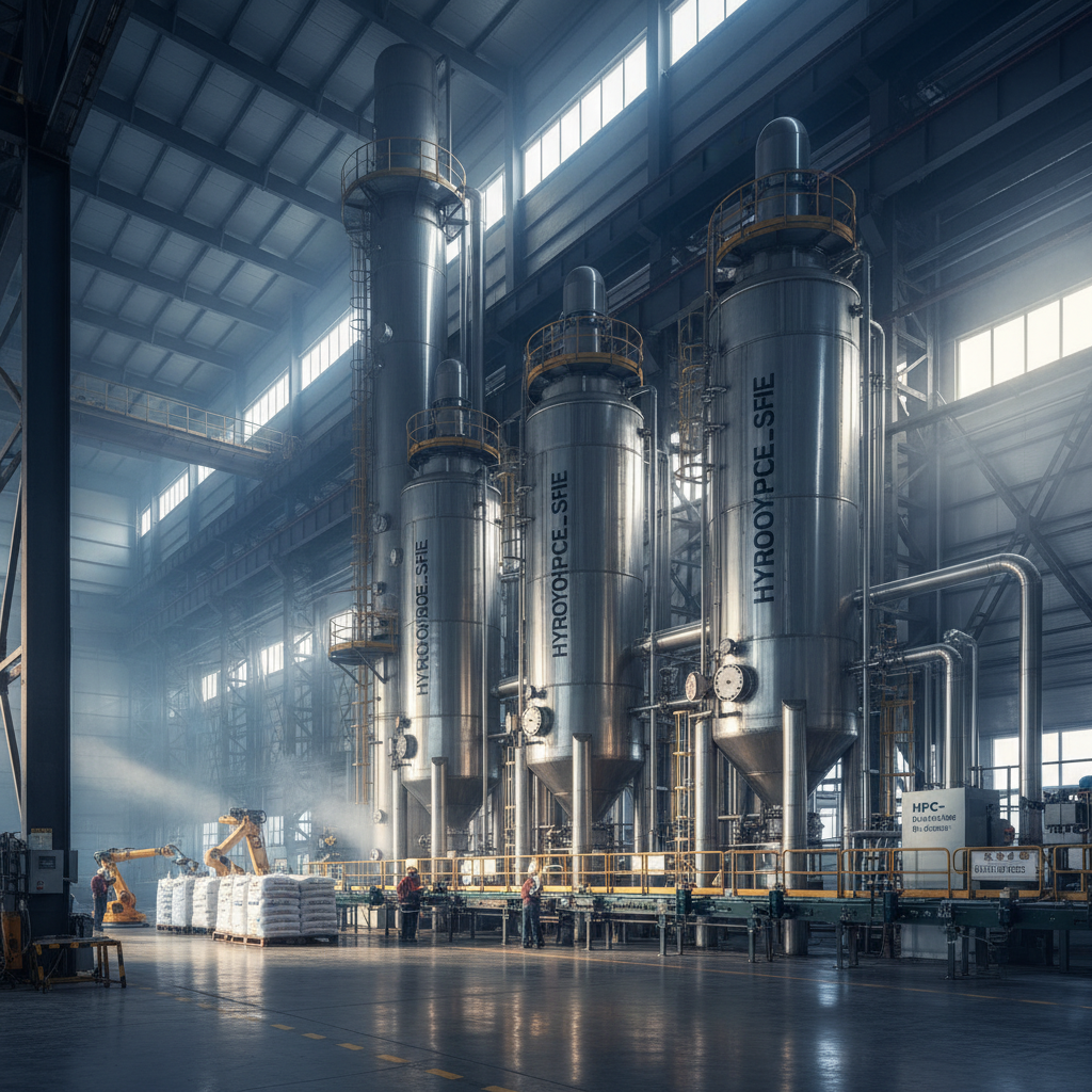 Hydroxypropyl Cellulose Safe Applications and Comprehensive Safety Considerations