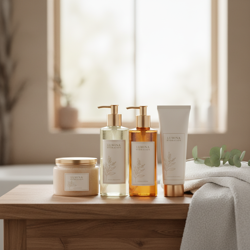 Exploring the World of Shower Products for Hygiene and Wellness