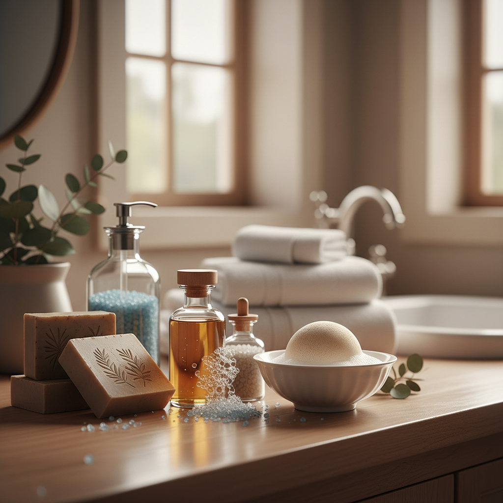 Elevate Your SelfCare Routine with Luxurious Bath Stuff