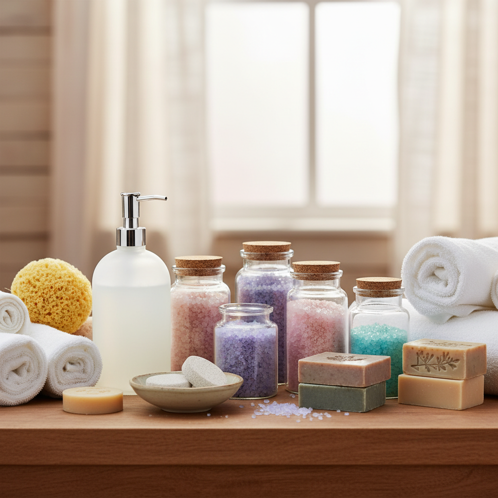 Exploring the Growth and Opportunities in Bath Products Wholesale Markets