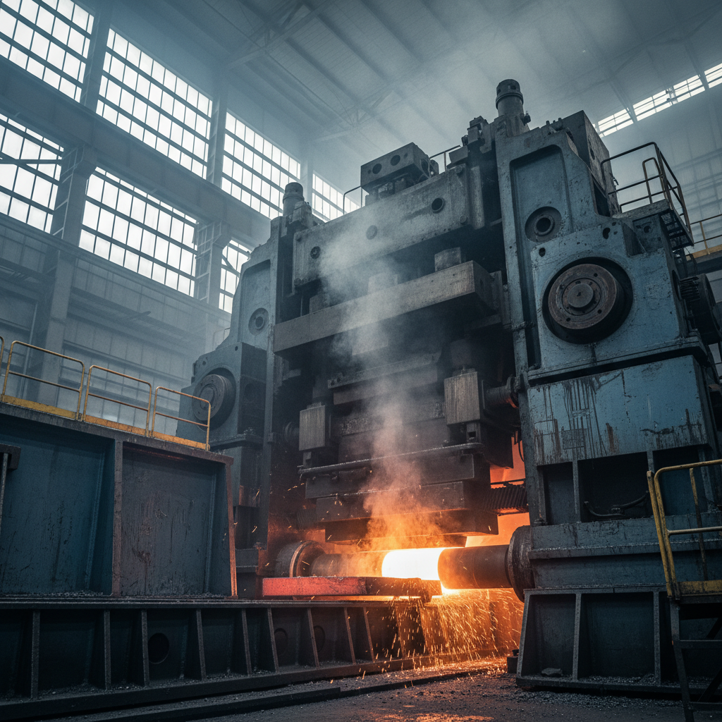 Exploring Diverse Types of Rolling Machine for Modern Manufacturing Needs