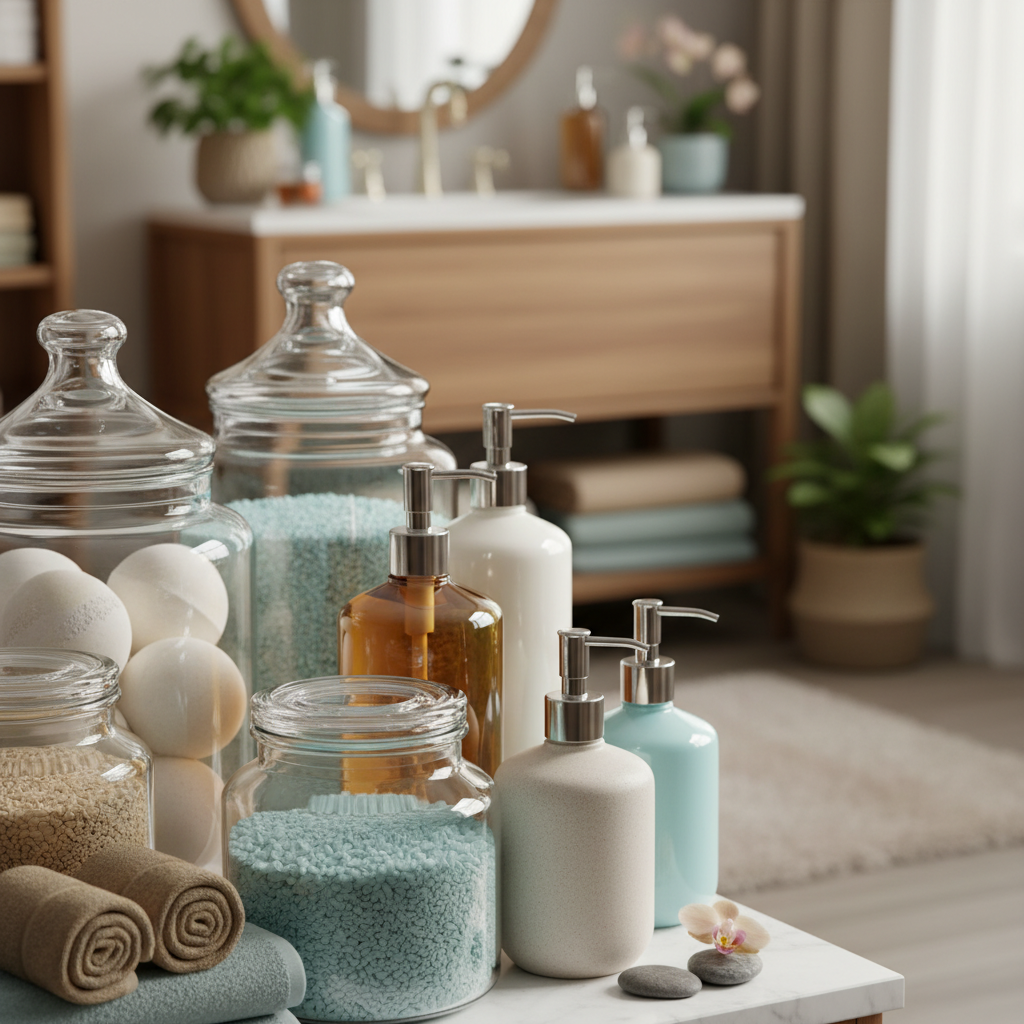 Optimizing Your Business with High Quality Bath Products Bulk Sourcing