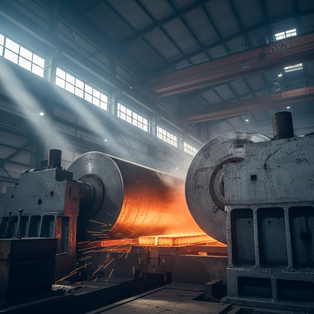 Exploring Diverse Types of Rolling Machine for Modern Manufacturing Needs