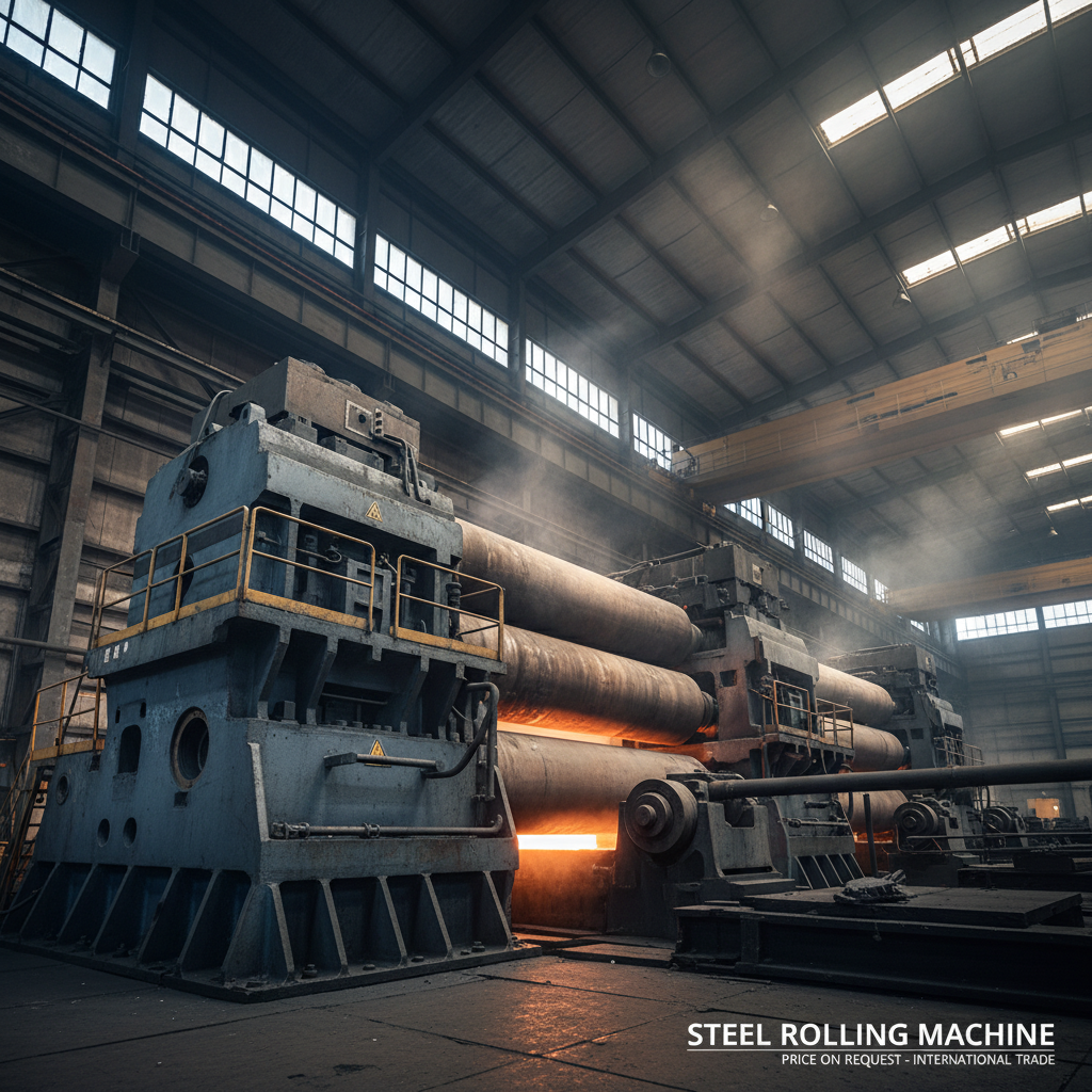 Understanding Steel Rolling Machine Price for Optimal Industrial Investment