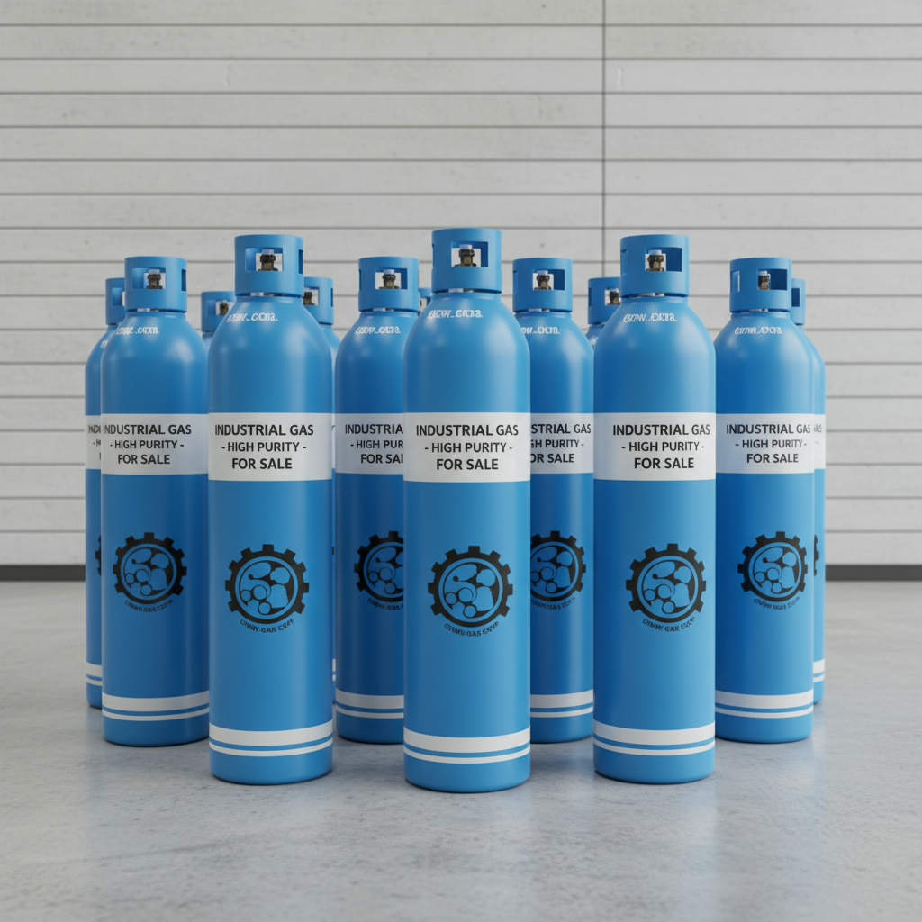 Comprehensive Guide to Purchasing a Safe and Reliable Gas Cylinder for Sale