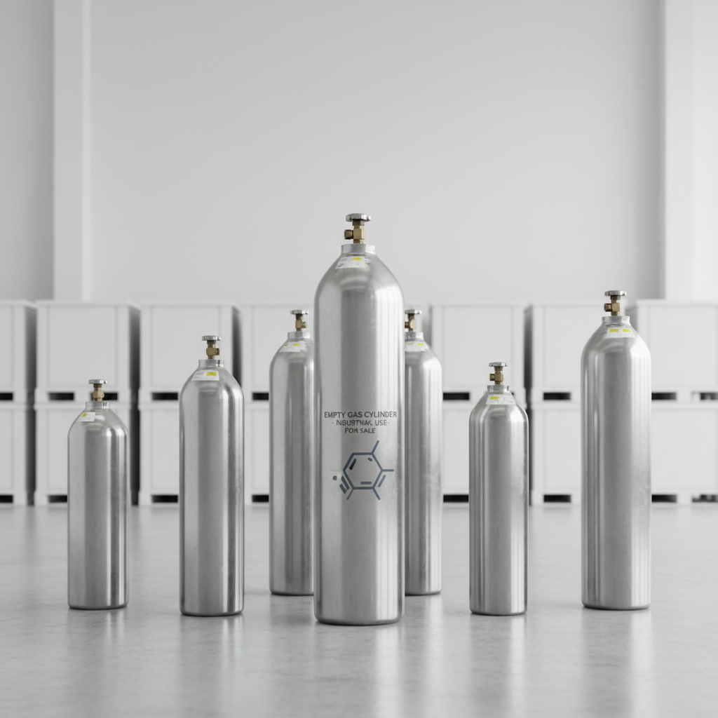 Reliable Empty Gas Cylinder for Sale Navigating Global Markets and Safety Standards