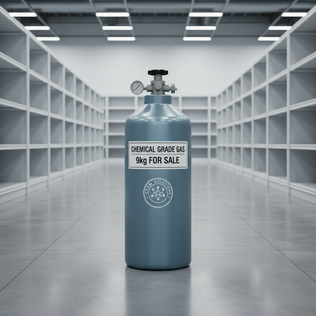 Find a Reliable 9kg Gas Bottle for Sale for Your Energy Needs