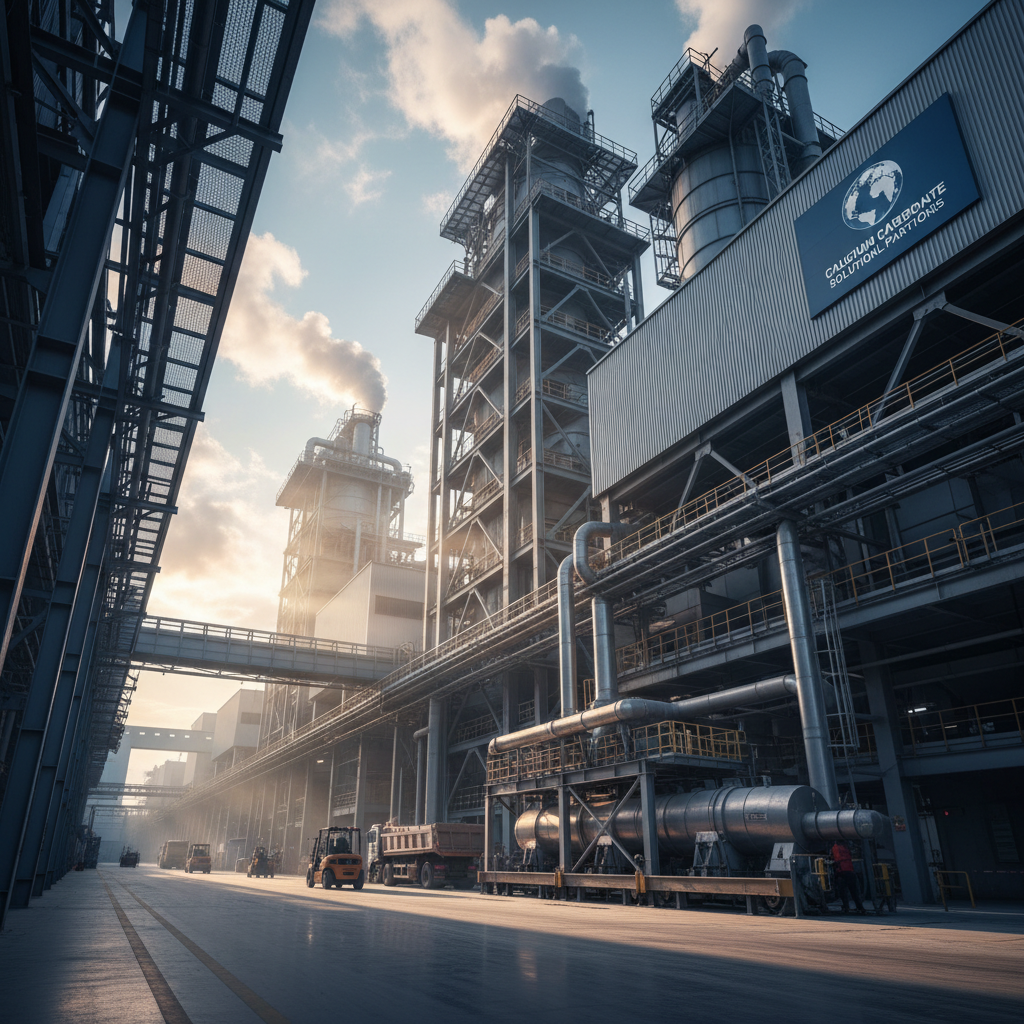 Comprehensive Guide to Calcium Carbonate Manufacturing Plant Operations and Future Trends