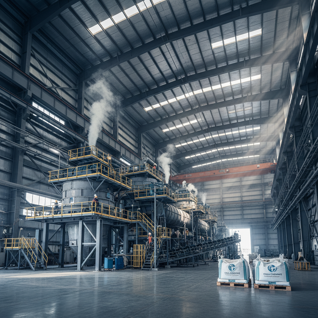 Comprehensive Guide to Calcium Carbonate Manufacturing Plant Operations and Future Trends