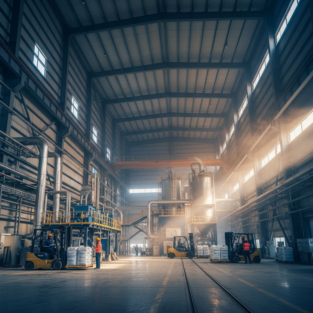 Choosing a Reliable Manufacturer of Precipitated Calcium Carbonate for Optimal Performance