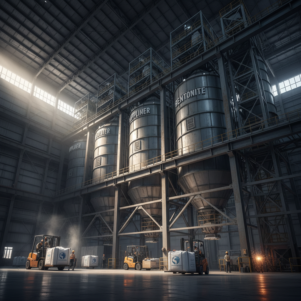 Comprehensive Guide to Sourcing Quality Supplier Bentonite for Industrial Needs