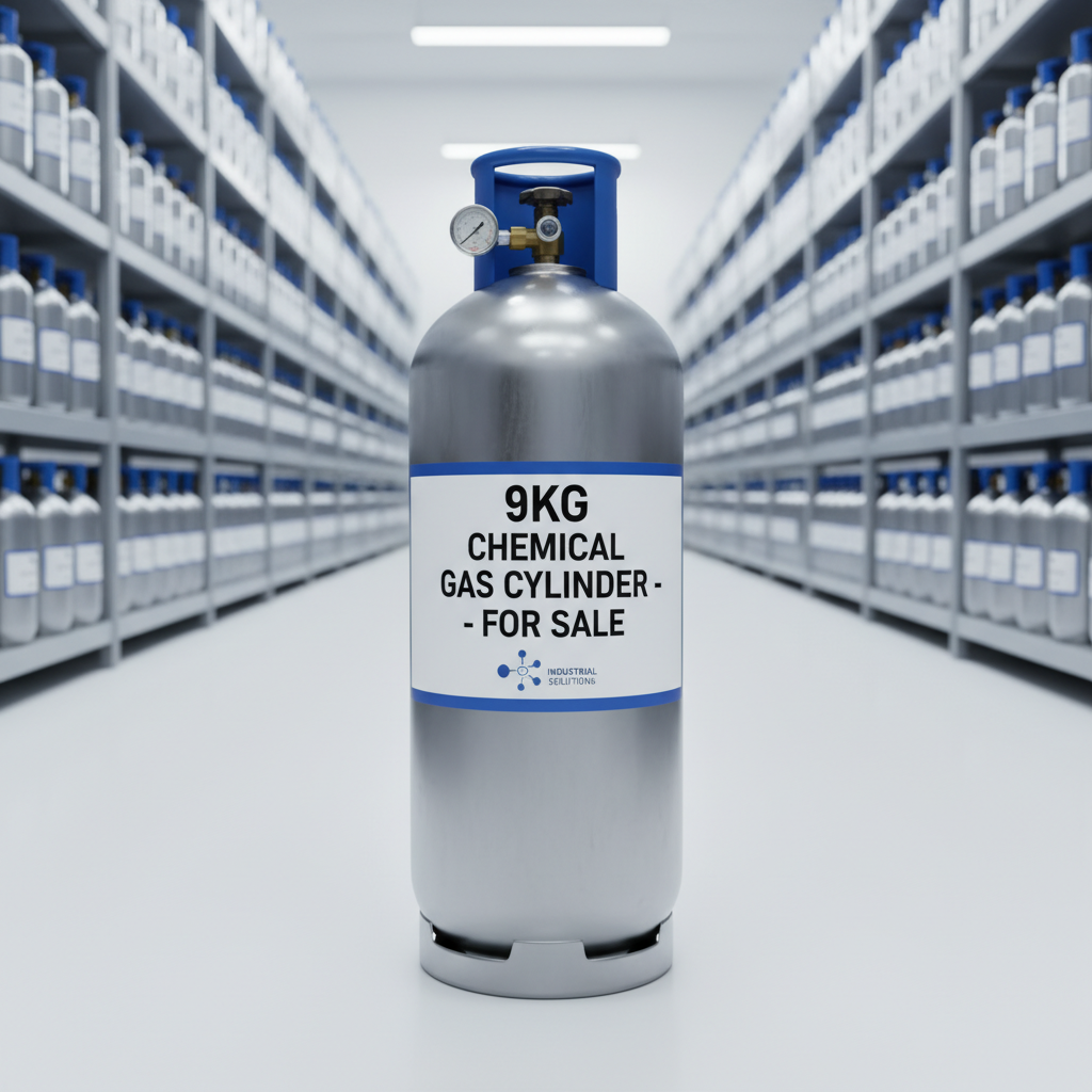 Discover the Significance of the 9kg Gas Cylinder for Sale and Its Global Impact