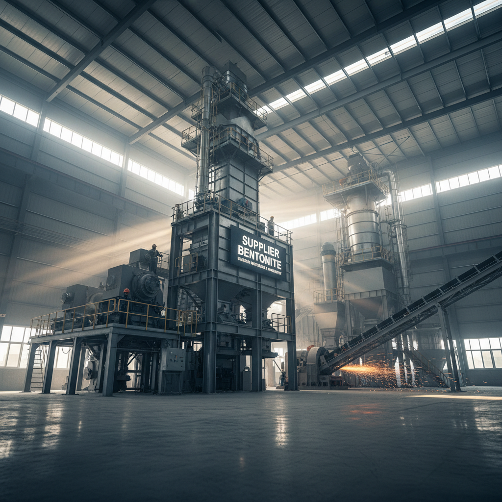 Comprehensive Guide to Sourcing Quality Supplier Bentonite for Industrial Needs