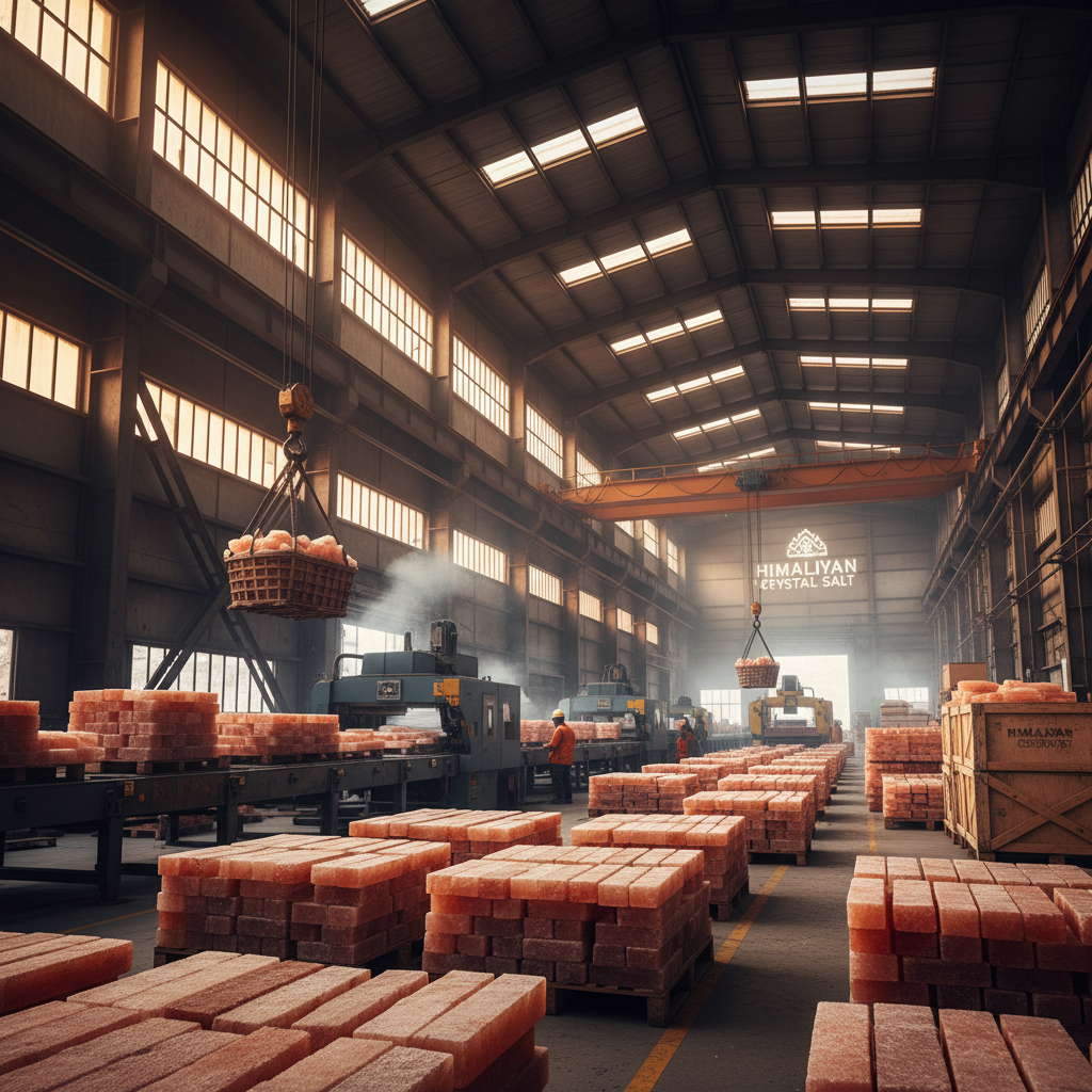 Exploring the Versatile Applications of Himalayan Salt Bricks in Modern Wellness and Construction