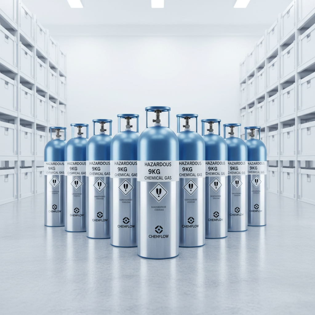 Discover the Significance of the 9kg Gas Cylinder for Sale and Its Global Impact