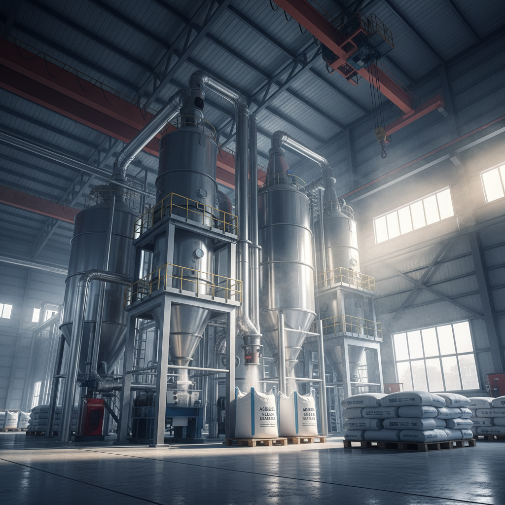 Understanding Aerosil Silica Powder Applications and Future Industry Trends