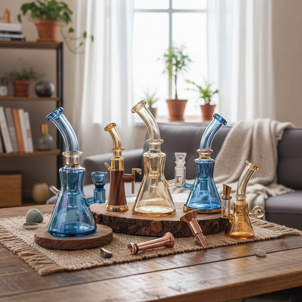 Reliable Bong Suppliers Essential for Quality Glass Art and Functional Pieces