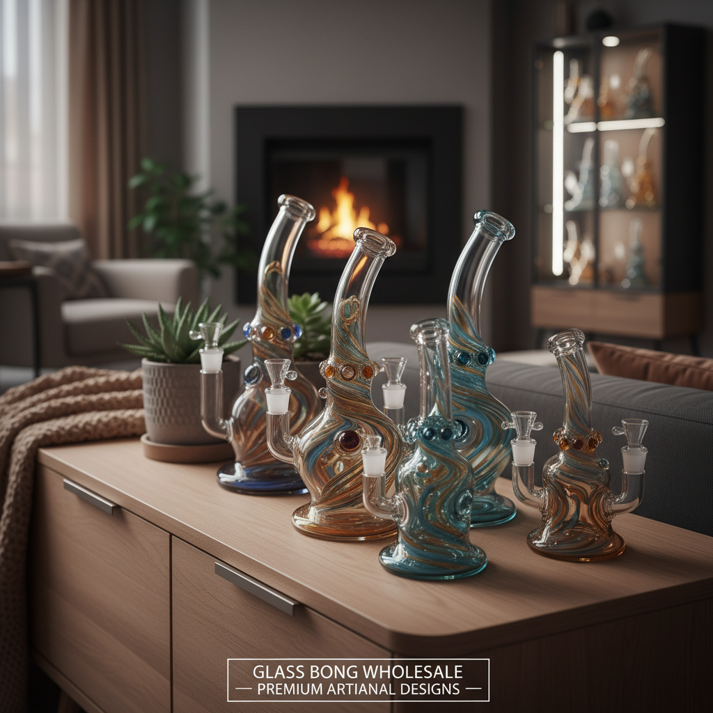 Comprehensive Guide to Glass Bong Wholesale Market and Industry Trends