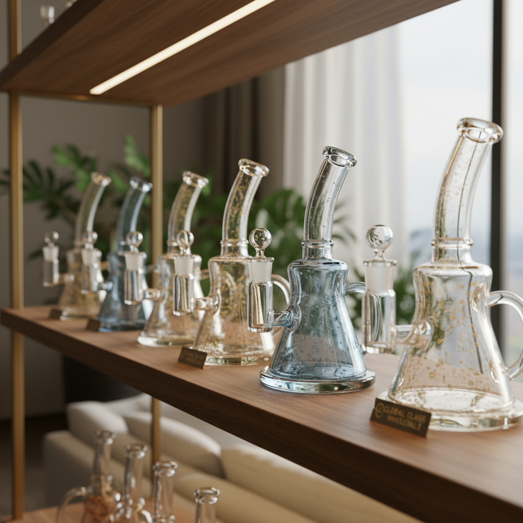 Comprehensive Guide to Glass Bong Wholesale Market and Industry Trends