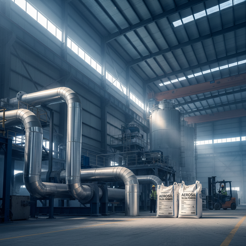 Understanding Aerosil Silica Powder Applications and Future Industry Trends