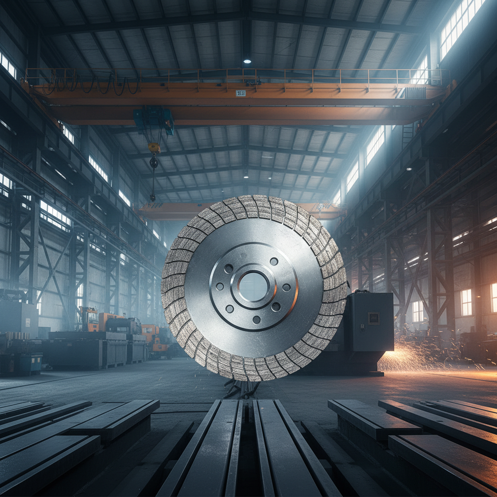 Comprehensive Guide to Diamond Blade for Grinder Selection and Applications