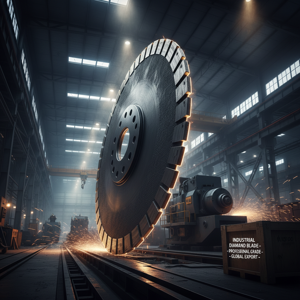 Comprehensive Guide to Diamond Blade for Grinder Selection and Applications