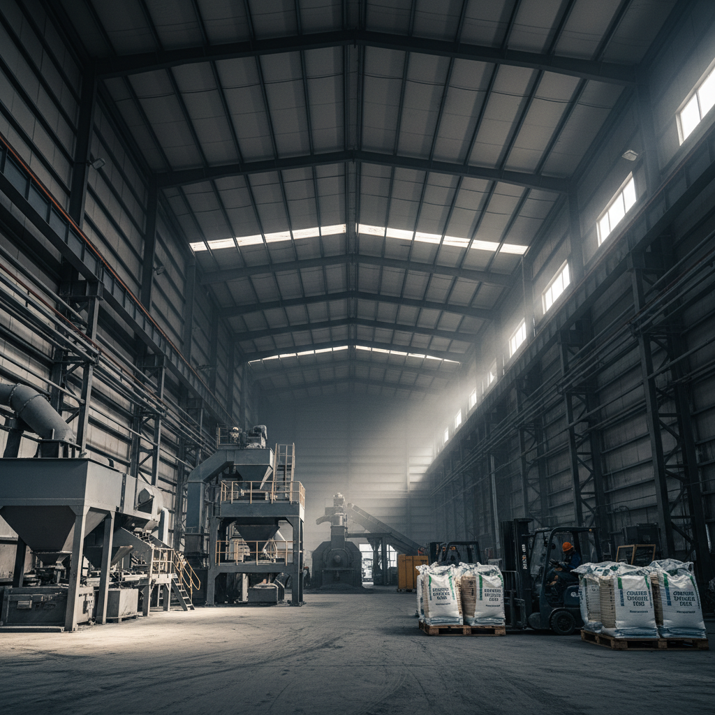 The Vital Role of Graphite Powder Factories in Global Industries