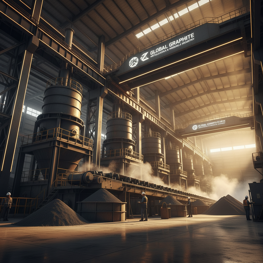 Comprehensive Guide to Graphite Powder Suppliers and Material Sourcing