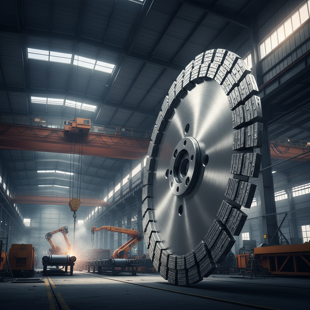 Exploring the Versatility and Future of Segmented Diamond Blade Technology