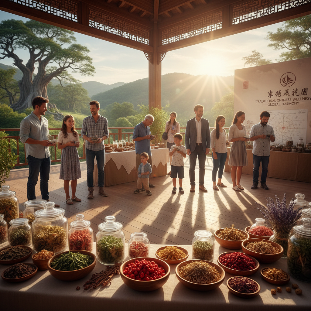 Exploring the Profound Benefits of Chinese Herbal Medicine for Holistic Wellness