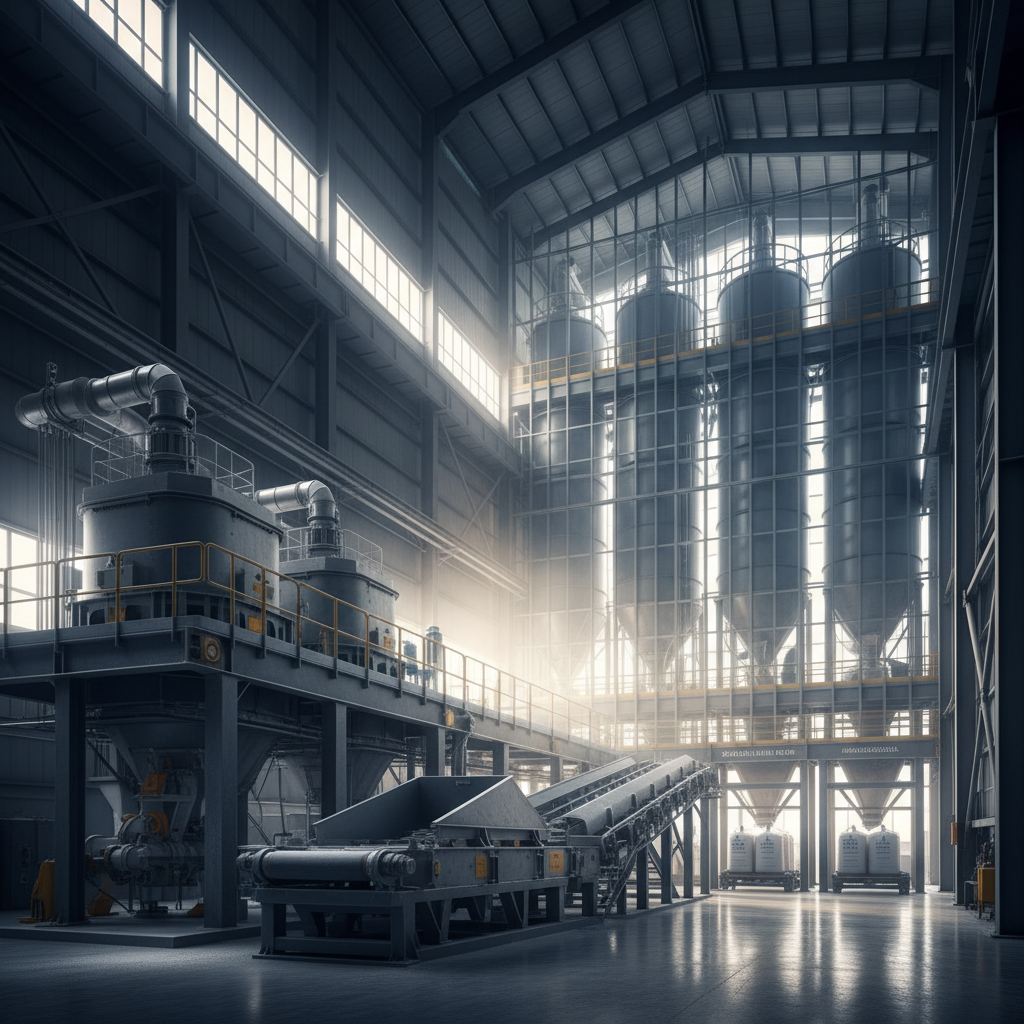 Navigating the Landscape of Calcium Carbonate Suppliers for Optimal Solutions