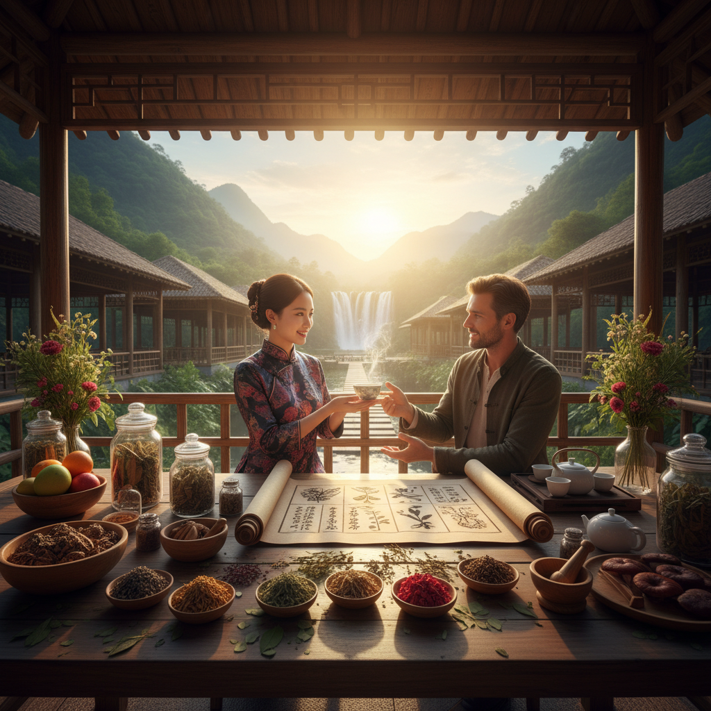 Exploring the Profound Benefits of Chinese Herbal Medicine for Holistic Wellness