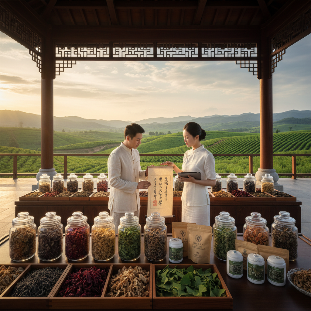 Do Chinese Herbal Medicines Work Exploring Traditional Practices and Modern Evidence