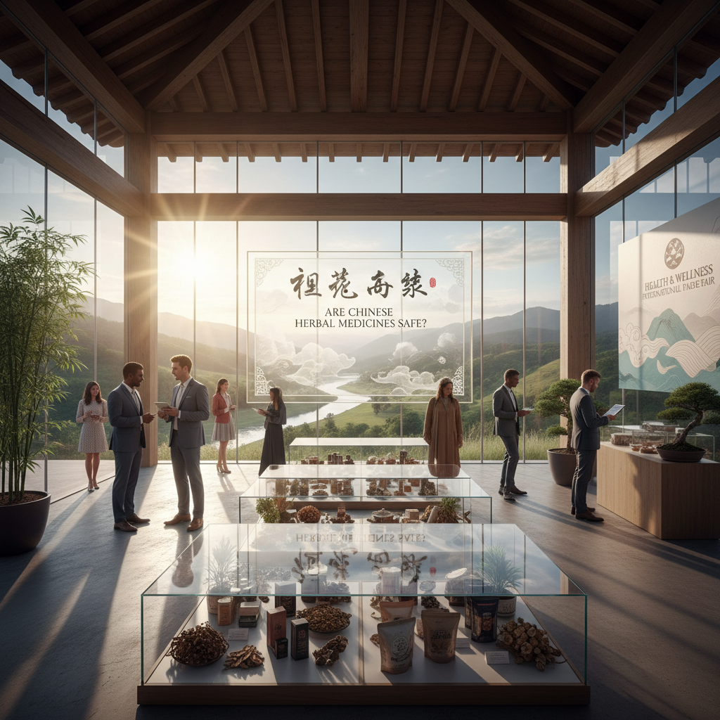 Evaluating the Safety of Chinese Herbal Medicines A Comprehensive Overview