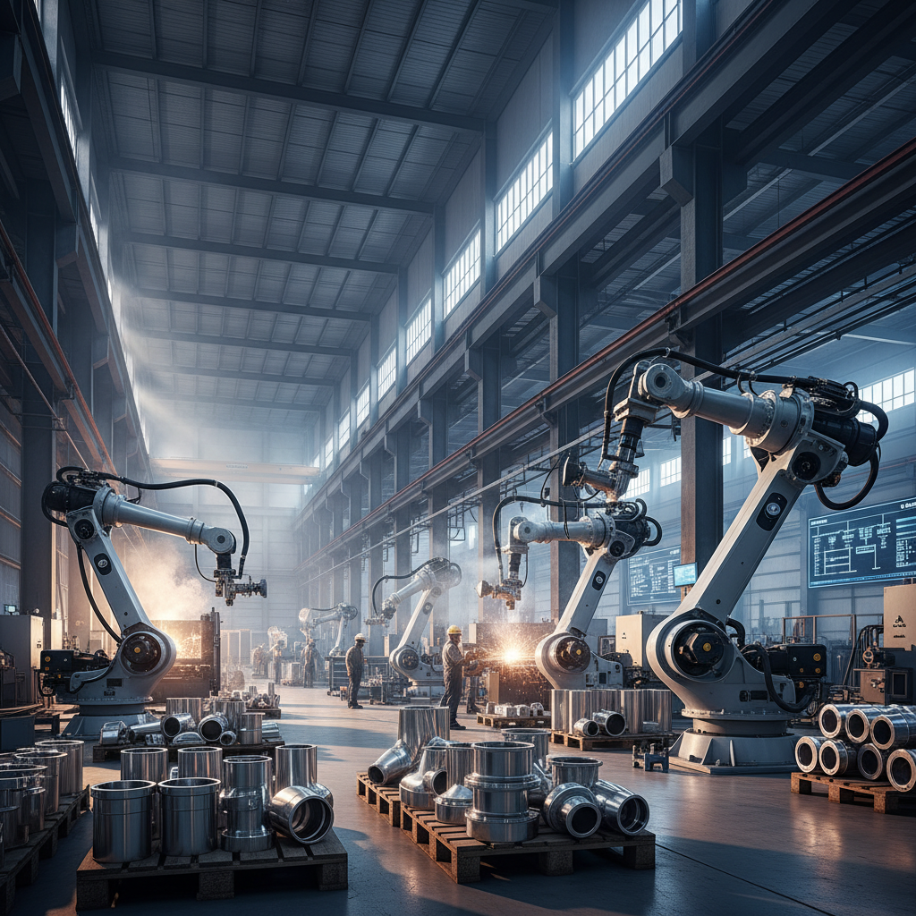 Expert Stainless Steel Fittings Manufacturers for Critical Applications