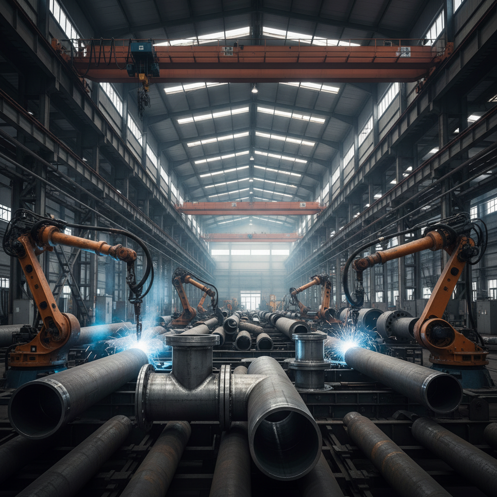 Essential Guide to Pipes and Fittings Manufacturers and Their Applications