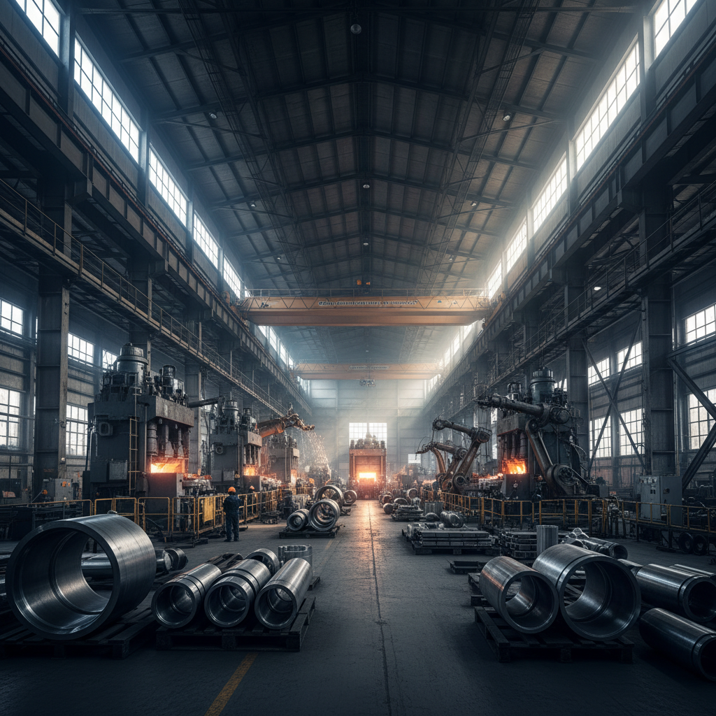 Leading Forged Pipe Fittings Manufacturers for Robust Infrastructure Solutions