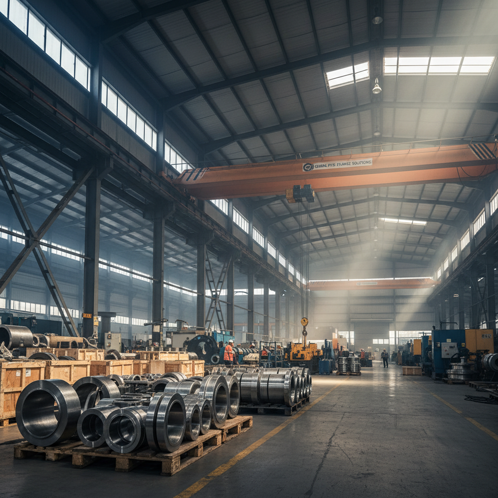 Comprehensive Guide to Pipe Fittings and Flanges Manufacturers and Their Applications